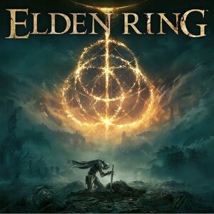Elden Ring Game (Disc Only)